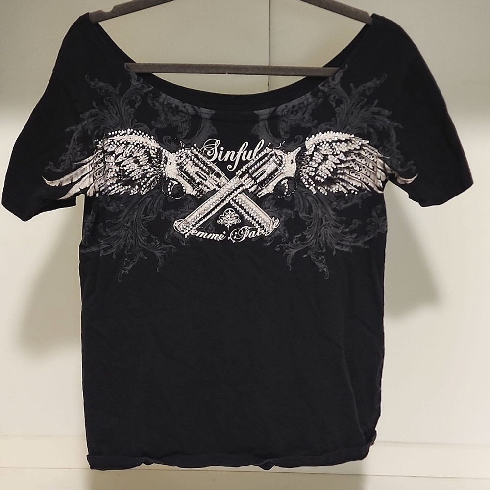 Sinful T-shirt
